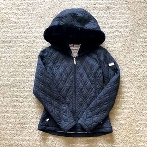 Black Spyder Jacket